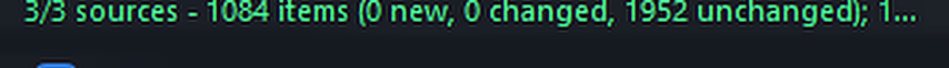 3 of 3 sources, 1084 items.
